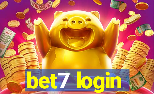 bet7 login